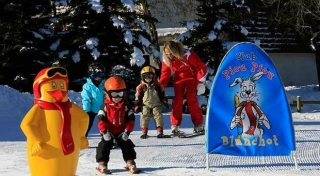 Ski pour les tous petits